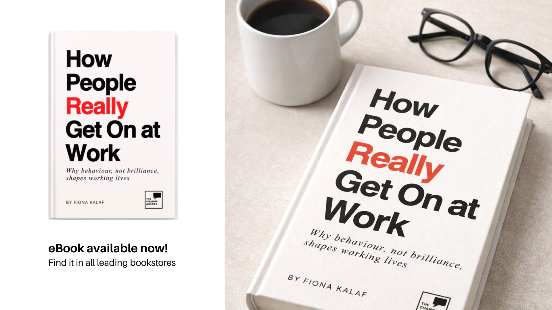 How People Really Get On at Work