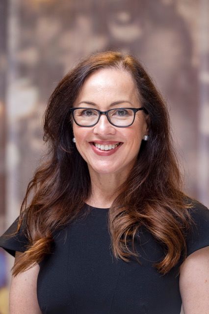 Fiona Kalaf, Founder and Director of The Change Agenda